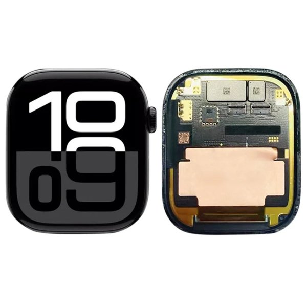 Apple Watch Series 10 46 mm LCD-näyttö Alkuperäinen