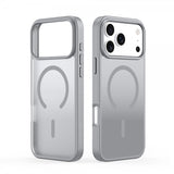 Dux Ducis iPhone 17 Pro -kuori Yind Series MagSafe, harmaa