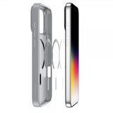Dux Ducis iPhone 17 Pro -kuori Yind Series MagSafe, harmaa