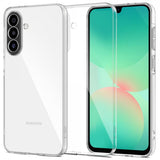 Tech-Protect Samsung Galaxy A17 Kuori FlexAir Läpinäkyvä