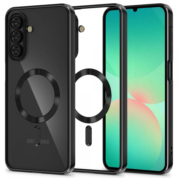 Tech-Protect Samsung Galaxy A17 Kuori MagFlex MagSafe Musta