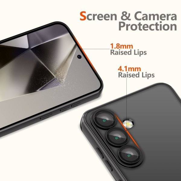 Tech-Protect Samsung Galaxy A17 Kuori MagFlex MagSafe Musta