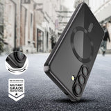Tech-Protect Samsung Galaxy A17 Kuori MagFlex MagSafe Musta