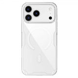 Nillkin iPhone 17 Pro Max Kuori Nature Pro Series MagSafe Läpinäkyvä