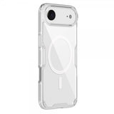 Nillkin iPhone Air -kuori Nature Pro Series MagSafe Läpinäkyvä