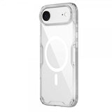 Nillkin iPhone Air -kuori Nature Pro Series MagSafe Läpinäkyvä