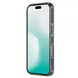 Nillkin iPhone 17 -suojakuori Nature Pro Series MagSafe musta