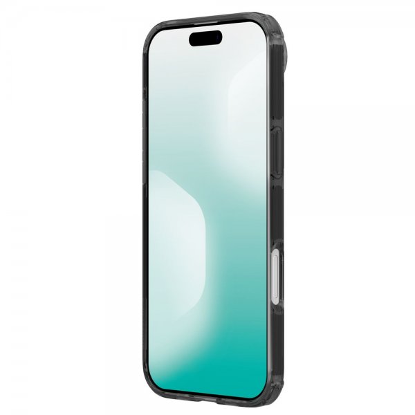 Nillkin iPhone Air -kuori Nature Pro Series MagSafe, musta