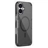 Nillkin iPhone 17 Pro Suojakuori Nature Pro Series MagSafe Musta