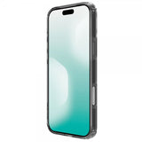 Nillkin iPhone 17 Pro Max Kuoret Nature Pro Series MagSafe Musta