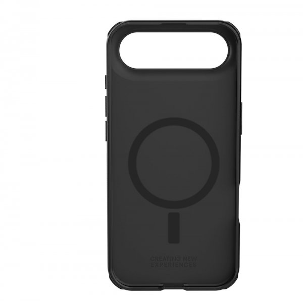 Nillkin iPhone Air -kuori Super Frosted Shield Pro MagSafe, musta