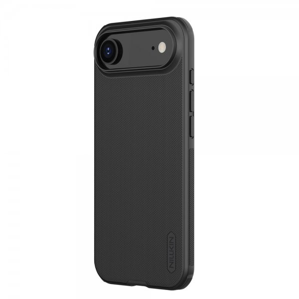 Nillkin iPhone Air -kuori Super Frosted Shield Pro MagSafe, musta