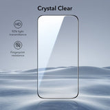ESR iPhone 17 Pro -näytönsuoja UltraFit 2 kpl