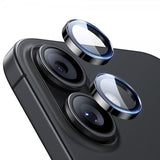 ESR iPhone 16/iPhone 16 Plus/iPhone 17 Kameran suoja Armorite Musta
