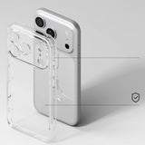 Ringke iPhone 17 Pro Max Kuori Fusion Transparent