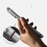 Ringke iPhone 17 Pro Max Kuori Fusion Transparent