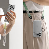 Ringke iPhone 17 Pro Max Kuori Fusion Transparent
