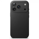 Ringke iPhone 17 Pro Max kuori silikoni magneettinen musta