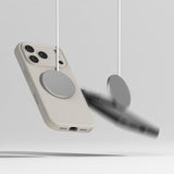 Ringke iPhone 17 Pro Max -kuori silikoninen magneettikivi