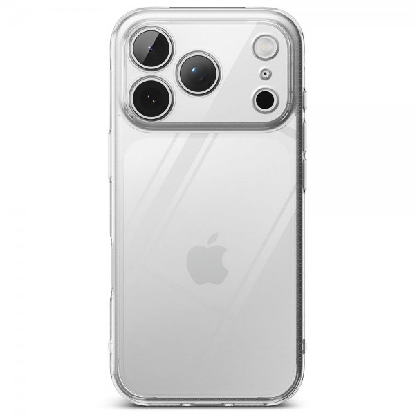 Ringke iPhone 17 Pro Suojakuori Fusion Läpinäkyvä