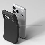 Ringke iPhone 17 Pro -kuori Onyx Magnetic, musta
