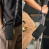 Ringke iPhone 17 Pro -kuori Onyx Magnetic, musta