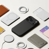 Ringke iPhone 17 Pro Silikoninen Magneettikuori Violetti