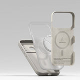 Ringke iPhone 17 Pro Silikoni Magneettinen Kuori