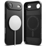 Ringke iPhone Air -kuori Onyx Magnetic, musta