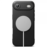 Ringke iPhone Air -kuori Onyx Magnetic, musta