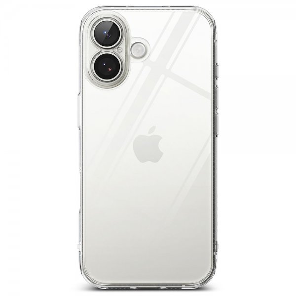Ringke iPhone 17 -suojakuori Fusion Transparent