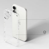 Ringke iPhone 17 -suojakuori Fusion Transparent