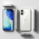 Ringke iPhone 17 -suojakuori Fusion Transparent
