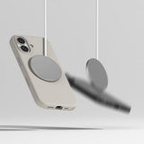 Ringke iPhone 17 -silikonisuojakuori, magneettinen kivi