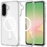 Tech-Protect Samsung Galaxy A17 Kuori FlexAir Hybrid MagSafe Läpinäkyvä