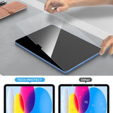 Tech-Protect Samsung Galaxy Tab S10 Lite Näytönsuoja Glass Fit+ 2 kpl