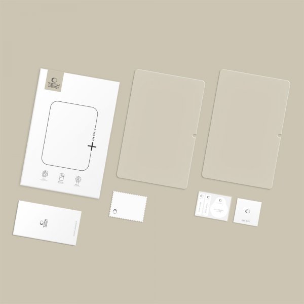 Tech-Protect Samsung Galaxy Tab S10 Lite Näytönsuoja Glass Fit+ 2 kpl