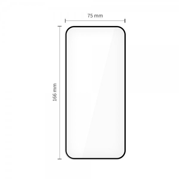 Tech-Protect Xiaomi Redmi 15C Näytönsuoja Glass Fit+ 2 kpl