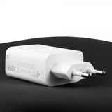 Xiaomi alkuperäinen laturi USB-C-kaapelilla 33 W latauspaketti 3 A Type-A