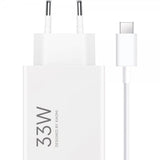 Xiaomi alkuperäinen laturi USB-C-kaapelilla 33 W latauspaketti 3 A Type-A