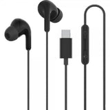 Xiaomi langalliset USB-C kuulokkeet Type-C Earphones Musta