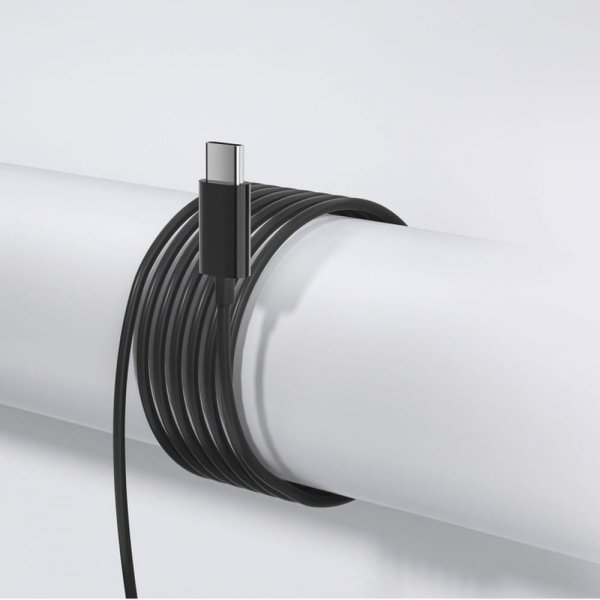 Xiaomi langalliset USB-C kuulokkeet Type-C Earphones Musta