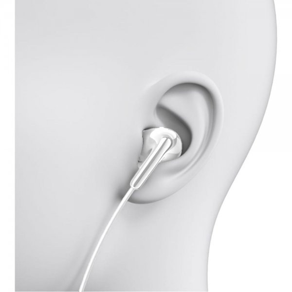 Xiaomi langalliset USB-C-kuulokkeet Type-C Earphones, valkoinen