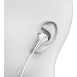 Xiaomi langalliset USB-C-kuulokkeet Type-C Earphones, valkoinen