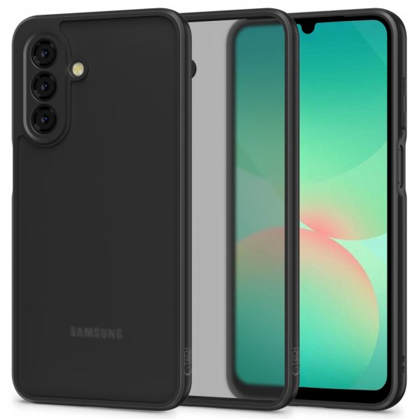 Tech-Protect Samsung Galaxy A17 Kuori MagMat Musta