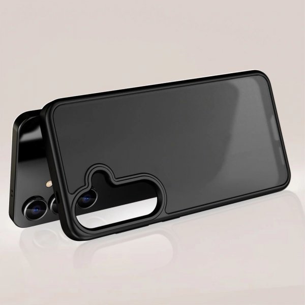 Tech-Protect Samsung Galaxy A17 Kuori MagMat Musta