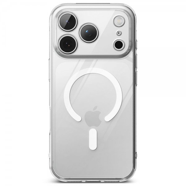 Ringke iPhone 17 Pro Max -kuori Fusion Magnetic Transparent