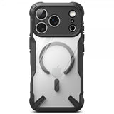 Ringke iPhone 17 Pro -suojakuori Fusion X Magnetic, musta