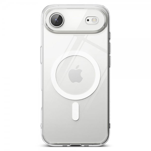 Ringke iPhone Air -suojakuori Fusion Magnetic Transparent