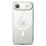 Ringke iPhone Air -suojakuori Fusion Magnetic Transparent